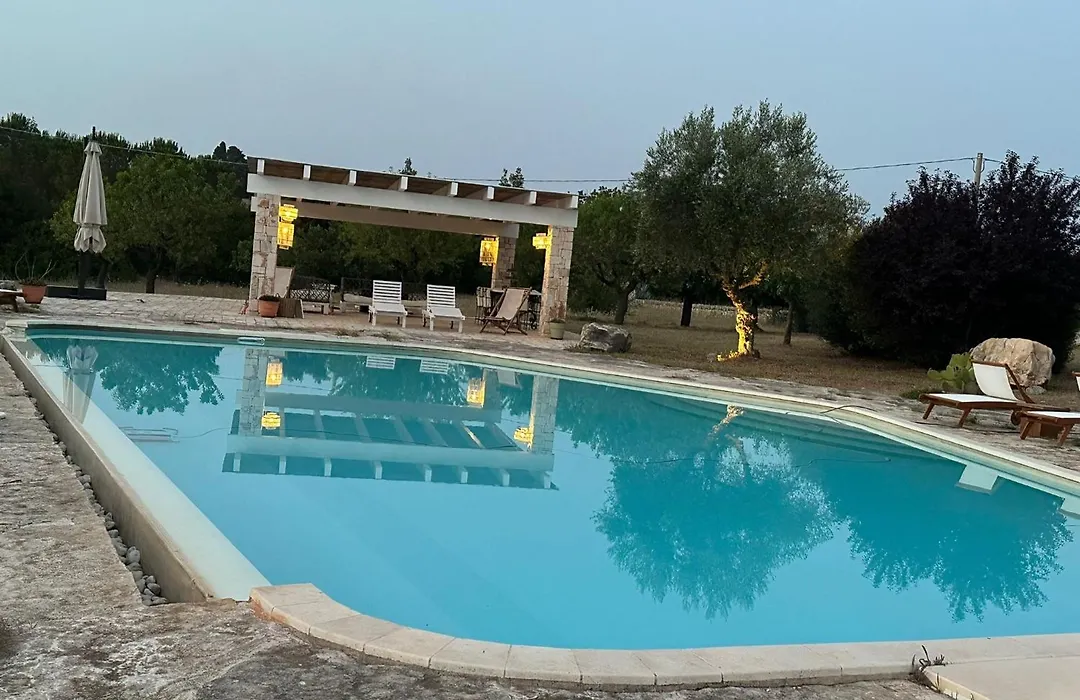 Don Gaetano - Borgo di Trulli e Dimore-1