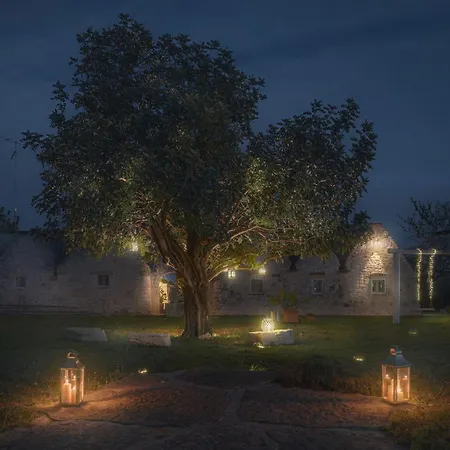 Don Gaetano - Borgo di Trulli e Dimore-3