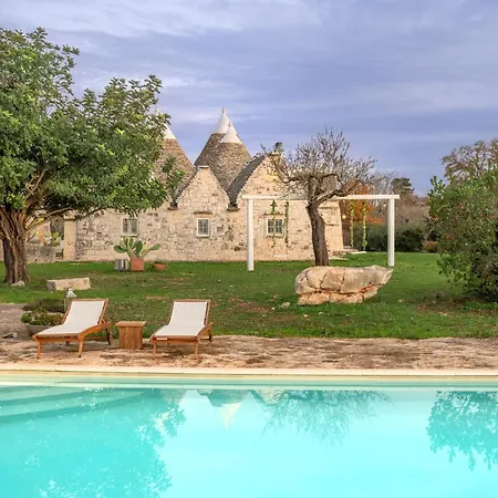 Don Gaetano - Borgo di Trulli e Dimore-2